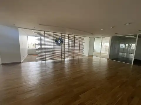 Oficina Monoambiente con 3 baños