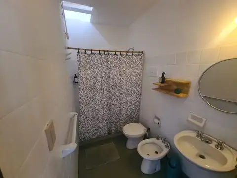 VENTA DEPARTAMENTO DUPLEX AMOBLADO GUEMES 1DORM