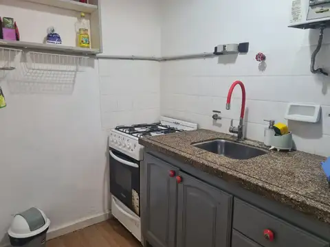 Departamento en Venta en Guemes, USD 47.000