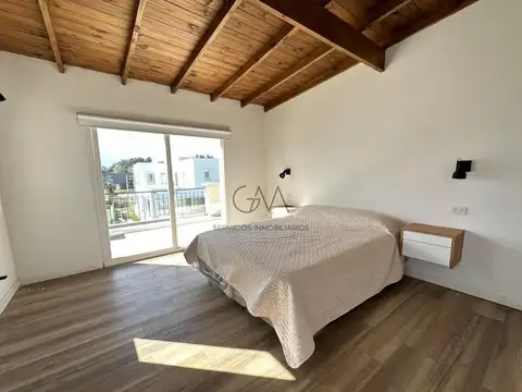 Casa en alquiler temporario en Barrio Rumenco Joven