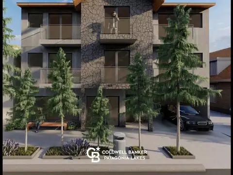 Departamento en Venta de Monoambiente