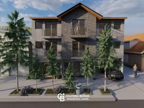 Elordi al 800, San Martin de los Andes