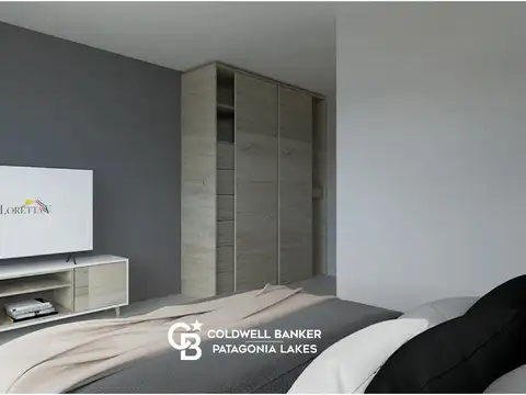 VENTA Departamento monoambiente en pozo 41m2 Centro San Martin de los Andes