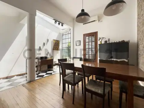 VENTA PH “SIN EXPENSAS” 3 AMBIENTES + ESCRITORIO + JARDÍN + TERRAZA PROPIA - BELGRANO
