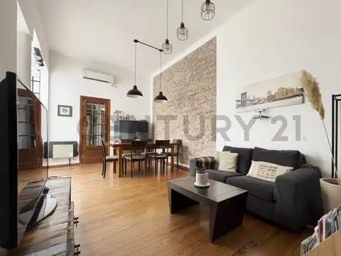 VENTA PH “SIN EXPENSAS” 3 AMBIENTES + ESCRITORIO + JARDÍN + TERRAZA PROPIA - BELGRANO