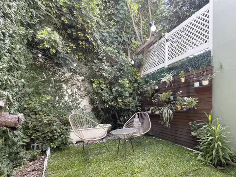 VENTA PH “SIN EXPENSAS” 3 AMBIENTES + ESCRITORIO + JARDÍN + TERRAZA PROPIA - BELGRANO