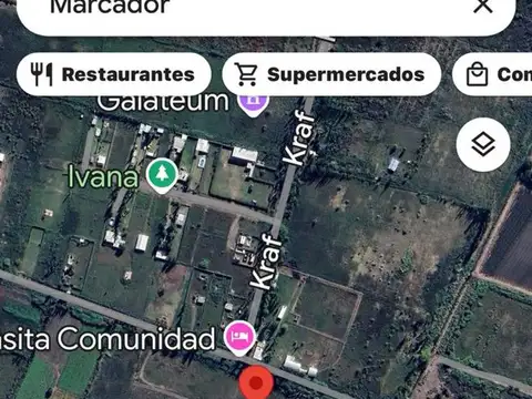VENTA DE PROYECTO DE BARRIO , EN CORRALITOS, GLLEN