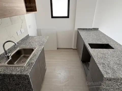 Departamento en Venta A Estrenar