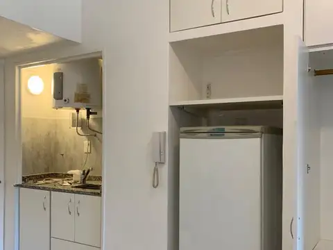 Departamento en Alquiler de Monoambiente