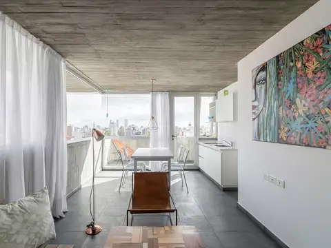 Departamento en Venta en Nuestra Señora De Lourdes, Rosario