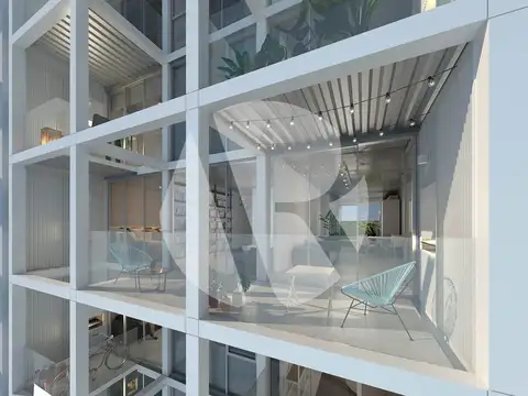 Departamento en Venta de Monoambiente