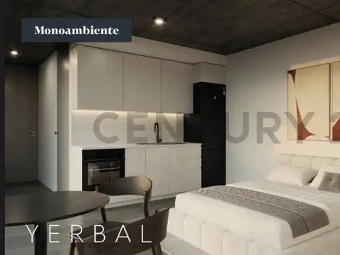 Departamento en Venta en Caballito, USD 95.364