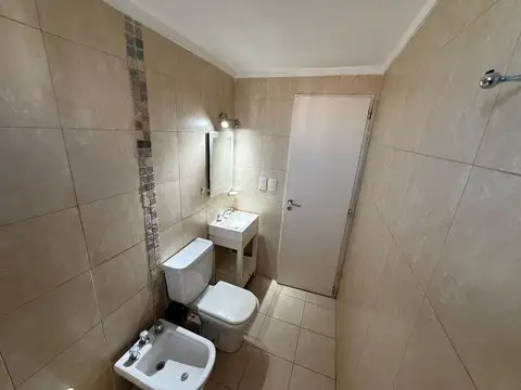 Departamento 2 ambientes en alquiler
