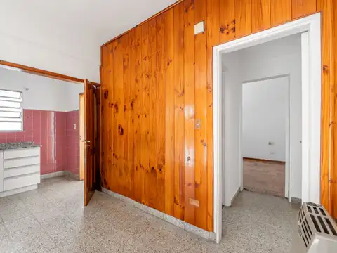 OPORTUNIDAD! CASA TIPO PH 3 AMB. +GALERÍA CUBIERTA