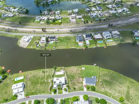 Terreno en Venta de 850,0 m2