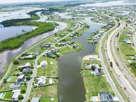 Terreno en Venta en Countries y Barrios Cerrados en Pilar, USD 54.000