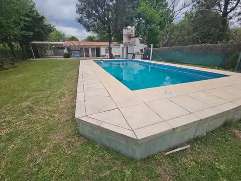 CASA VENTA ROLDÁN AMPLIO TERRENO PILETA 2 DORMIS