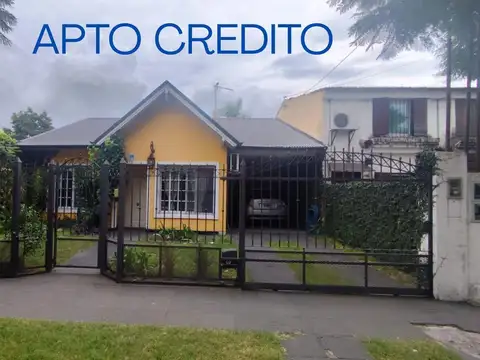 Venta casa 4 ambientes apta credito