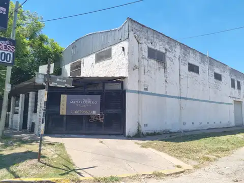 VENTA GALPON 286 MTS2 - LOS POLVORINES, MALVINAS ARGENTINAS