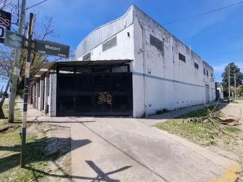 VENTA GALPON 286 MTS2 - LOS POLVORINES, MALVINAS ARGENTINAS