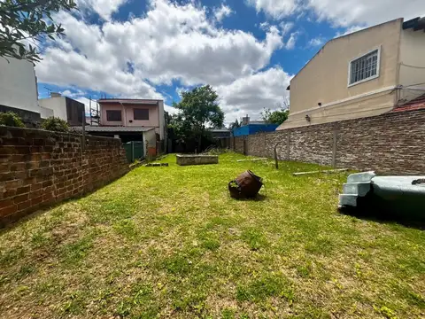 OPORTUNIDAD DE LOTE X 8,66 X 61 LANUS ESTE