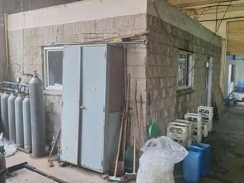 Galpon en Venta en Pablo Podesta, USD 150.000