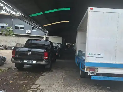 VENTA GALPON EN PABLO PODESTA