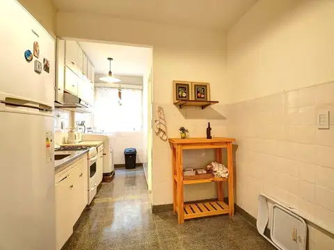 Departamento en Alquiler Temporal 45 años