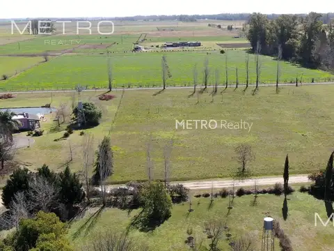 Lote en Venta 1 hectárea en Loma Escondida, Open Door