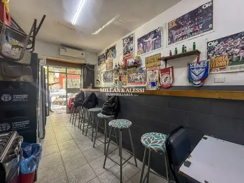 Venta Local en Monte Castro