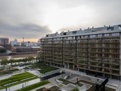 Departamento 4 ambientes con 3 baños