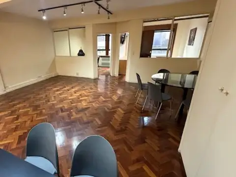 Oficina con 2 despachos - Microcentro