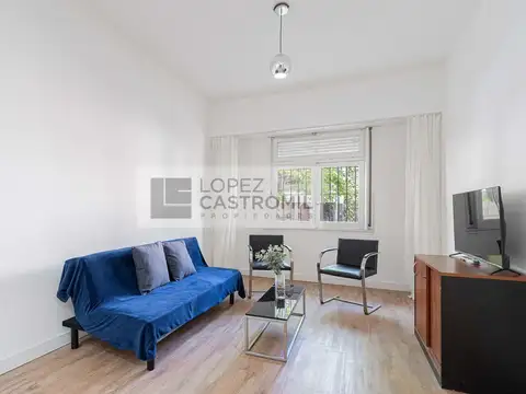 Departamento en Alquiler Temporal en Núñez, USD 950
