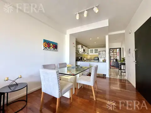 Departamento en Venta con 3 cocheras