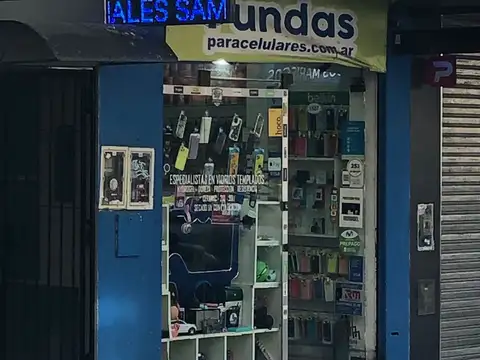 Local en Venta en Olivos, USD 209.000