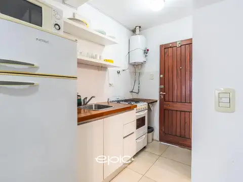 Departamento en Venta en Pinamar, USD 44.000