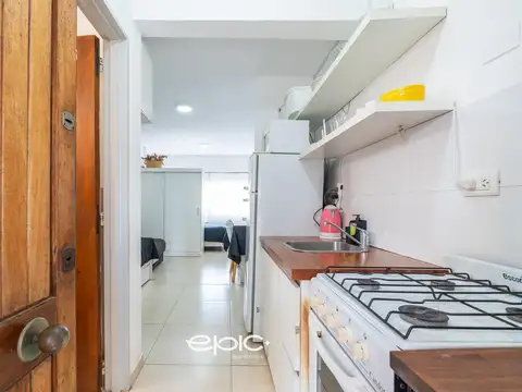 Departamento en Venta de Monoambiente