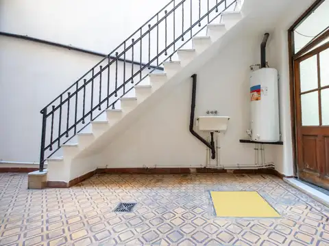 Depto Tipo Casa 3 ambientes con 1 baño
