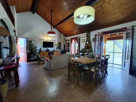 Casa 3 ambientes con 3 baños