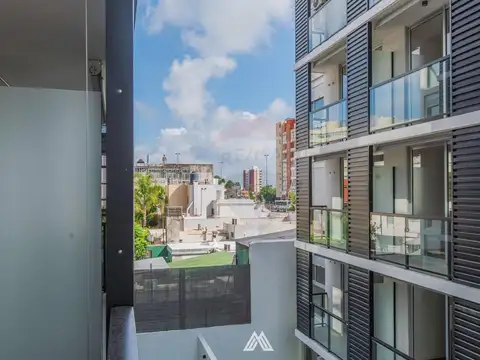 ALQUILER APTO 1 DORM EN LA BLANQUEADA A ESTRENAR