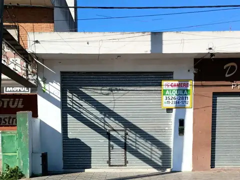 Avenida Eva Perón 6100