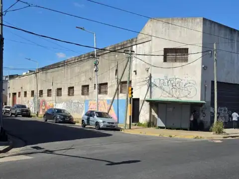 Depósito  en Alquiler en Piñeyro, Avellaneda, G.B.A. Zona Sur