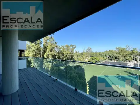 Departamento 4 ambientes con 2 baños