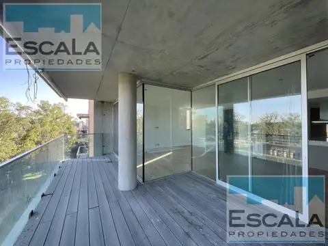 DEPARTAMENTO PISO EXCLUSIVO DE 3 DORM CON COCHERA BALCON