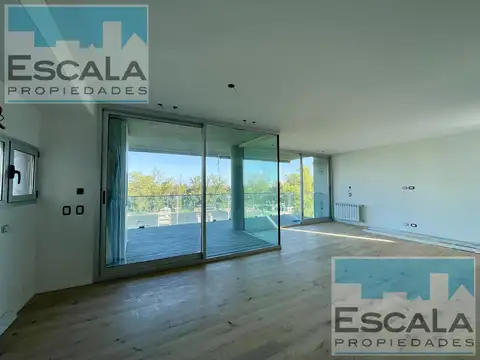 Departamento en Alquiler con 1 cocheras