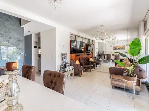 Casa en Nordelta Lago Escondido con Vista Laguna