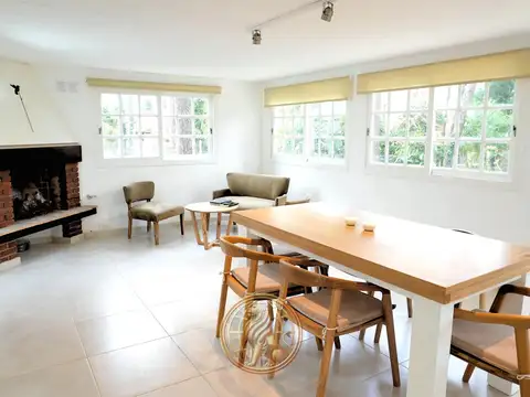 Casa 4 ambientes con 3 baños