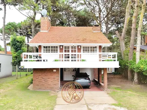 Alquiler temporal casa Pinamar barrio Lasalle