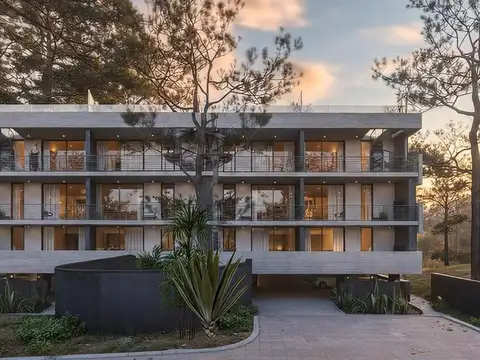 Departamento en Venta en Pinamar, Partido de Pinamar