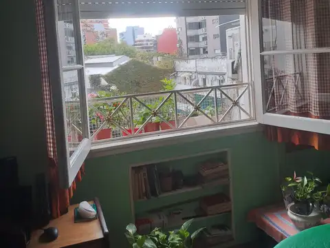 Departamento en Venta en Colegiales, USD 115.000
